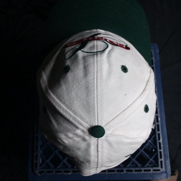 Vintage Seattle Supersonics Snap Hat Cap - Picture 4 of 7